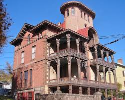 Dorrance Mansion Bristol Pa Mansions National Register Of Historic Places Historic Homes