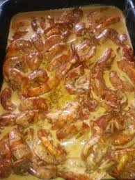 Ocean Basket Lemon Butter Prawns Recipe By Rehana Parak Recipe Grilled Prawns Prawn Recipes Best Prawn Recipe