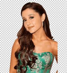 Сериал айкарли/icarly 1 сезон онлайн. Ariana Grande Kiis Fm Jingle Ball Icarly Cat Valentine Los Angeles Ariana Grande Black Hair Fashion Girl Png Klipartz