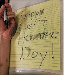 Anyways, if you stand on the opposite side of the ball than most players but want to shoot lower scores, this post is 100% for you. It S International Left Handers Day Blog Magic 94 9