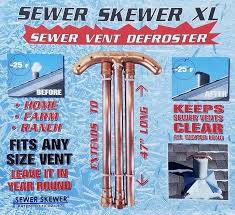 The outlet on the roof has still frozen twice this winter. Pin On For The Home