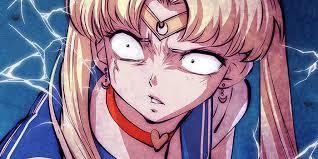 They become sailor moon, sailor mercury, sailor mars, sailor jupiter, and sailor venus respectfully. Kunstler Zeigen Eigene Interpretationen Von Sailor Moon Anime2you
