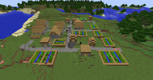 This seed has most biomes. Minecraft Xbox 360 Edition Double Village Seed Title Update 9 Minecraft Editions Seeds Minecraft Editions Minecraft Forum Minecraft Forum
