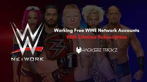 Working Free WWE Network Premium Accounts 2023: Lifetime