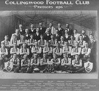 Collingwood city football club inc. Collingwood Football Club Wikipedia