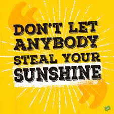 84 Sunshine Quotes To Brighten Your Heart