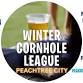 Winter Cornhole League at Line Creek Brewing ... event in Peachtree City, GA