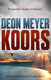 Deon Meyer Afrikaans