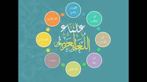 علماء اللغه العربيه Youtube