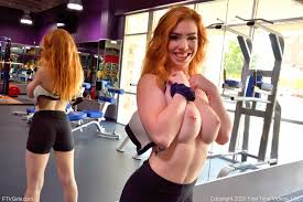 Nala in Gym Supersets by FTV Girls | Erotic Beauties