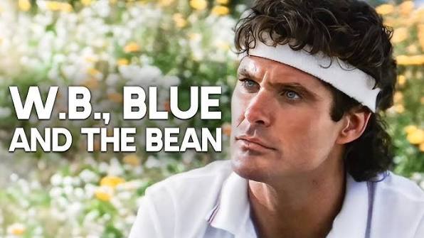 W.B., Blue and the Bean | David Hasselhoff
