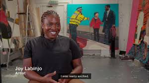 Bildergebnis für Joy Labinjo