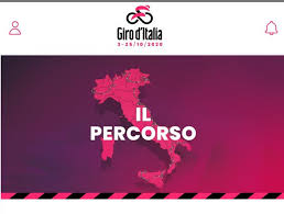 Vince ganna il campione iridato a cronometro trionfa ancora nella sua specialità, così come successo a palermo l'anno scorso. Giro D Italia 2020 Un App Interattiva Racconta Atleti Tappe E Classifiche Corriere It