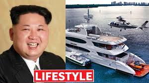 The dictator, nicknamed rocket man by president trump for his love of missile launches and nukes, underwent a stent procedure earlier this month that started a swirl of. Kim Jong Un Net Worth Yachts Cars Mansions And What Not Yacht Haven Phuket