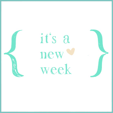 Image result for it's a new week images