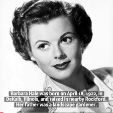 Remembering Barbara Hale, iconic actress from Perry Mason