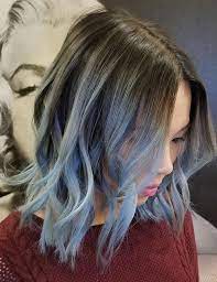 Be sure to stop coloring about an inch away from where your hair starts to lighten. 20 Best Ombre Hair Colors For Short Hair Best Ombre Hair Short Ombre Hair Balayage Hair