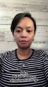 Q&A 🤭 #nursesoftiktok #nursingjourney #nursingschool #nurse #lvn #bsn  #lvntobsn #nightingalecollege #clinical #storytime