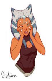 Jedi Sluts: Ahsoka - Star Wars Hentai Doujinshi