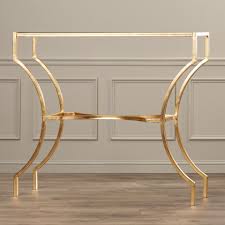 Alphonse Console Table Console Table Marble Console Table Glass Console Table