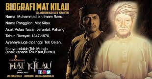 Tok gajah merupakan ayah kepada pahlawan melayu pahang iaitu mat kilau. Ø­Ø§ÙÙŠÙ†Ø§Ø²ÙŠ On Twitter Filem Mat Kilau Kebangkitan Pahlawan Dikhabarkan Semakin Hampir Siap Jika Filem Ini Dikeluarkan Pasti Ramai Yang Akan Menyokong Karya Yang Mengangkat Pahlawan Dan Pejuang Tanah Melayu Semoga Sukses