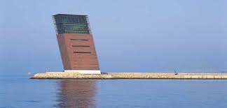 Torre di controllo del porto di Lisbona - professione Architetto