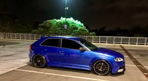 Image result for Night Blue 2004 Audi