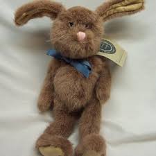Boyd Bear Stuffed Bunny