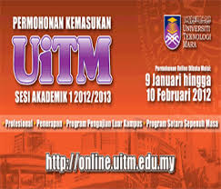 2.fakulti sains pentadbiran dan pengajian polisi 3. Pengumuman Keputusan Kemasukan Pelajar Penerapan Semester Akhir Ijazah Sarjana Muda Uitm
