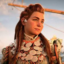 Aloy Photo Credit IG : @virtual_ingame_photography