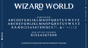 23 matching requests on the forum. 11 Free Harry Potter Inspired Fonts Elegant Themes Blog