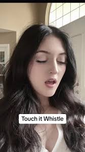 The way this whistle scratches my brain! I added my own lil flare at...