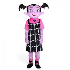 508 x 677 jpeg 119 кб. Giant Vampirina Mascot Costume Costume Party World