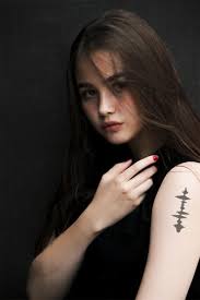 A soundwave tattoo is a tattoo that is designed to mirror the shape of a given waveform of a recording and can be played back using the skin motion app. Soundwave Tattos For Android Apk Download