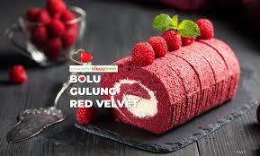 Beli bolu gulung terdekat & berkualitas harga murah 2021 terbaru di tokopedia! Cara Membuat Bolu Gulung Red Velvet Dengan 3 Telur
