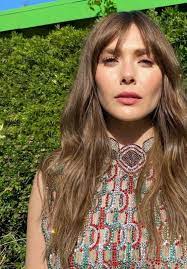 June 17, 2021 | 11:49am. Elizabeth Olsen Photoshoot June 2021 Celebmafia