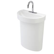 5 cistern with integrated hand basin