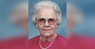 Obituary information for Jessie Donaldson McWaters