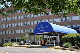 Good Samaritan Medical Center Main Entrance Outdoor Entrance