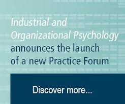 Industrial psychology is focused more on individuals while organizational psychology is focused more on workplaces as a whole. Industrial And Organizational Psychology Cambridge Core