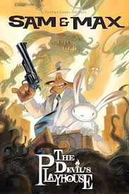 Sam & Max: The Devils Playhouse (Video Game) - TV Tropes