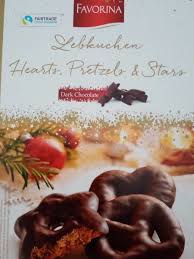 Pains D Epices Enrobes De 25 Chocolat Favorina 500 G