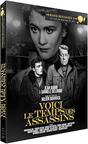 Voici le temps des assassins [Blu-ray] [FR Import]
