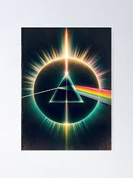 Bright Side Of The Sun - Dark Side Of the Moon re-imagined (Pink Floyd)"  Poster for Sale by RPP6 | Redbubble