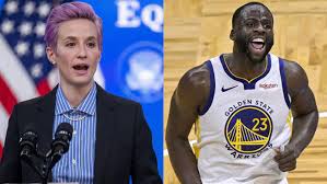 Draymond green transfer, injury, salary, contract. Rapinoe Hits Back At Green You Showed Your Whole Ass In Not Understanding Us Marca
