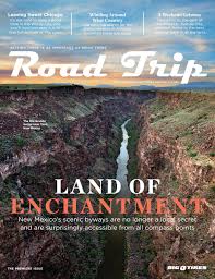 Road Trip Big O Tires By Groom Lake Media Issuu