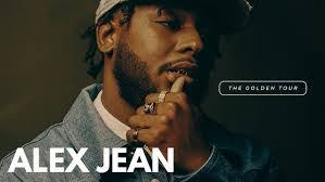 Alex Jean's Instagram, Twitter & Facebook