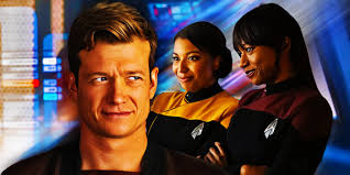 Which Star Trek TNG Kids Have Met Each Other In Picard?