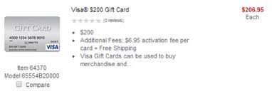 Where can i buy a visa gift card online. Best Ways To Use 200 Visa Gift Cards