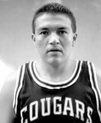 1991-92 Men's Basketball Roster